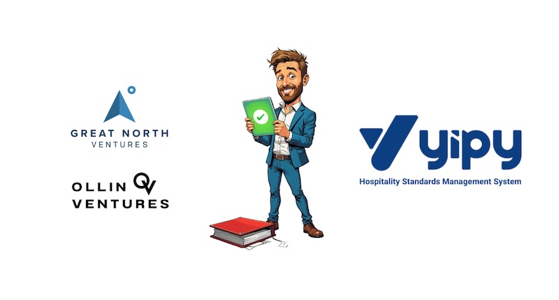 Yipy Pre-Seed Funding