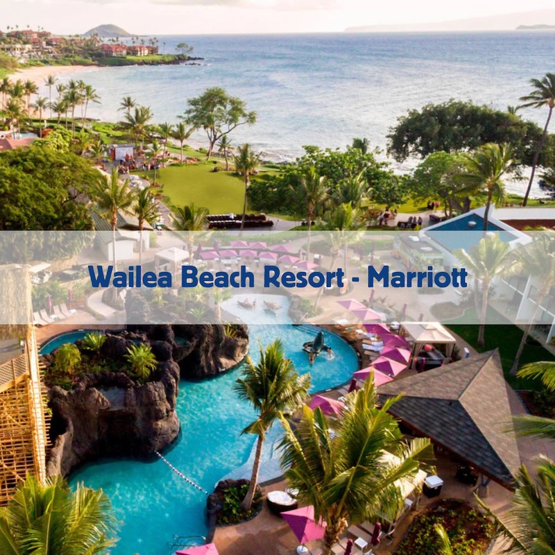 Wailea Beach Resort